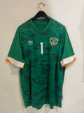 Ireland 2022 - Home