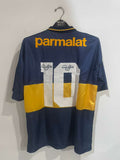 Boca Juniors 1992/95 Retro - Home - #10 *BNIB*