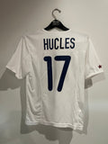 USA Womens 2000/02 - Home - Hucles #17