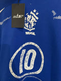 Ronaldinho - Hoodie - #10 *BNWT*