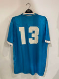 Napoli 1993/94 - Home - #13 *MATCH ISSUE*