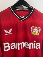 Bayer Leverkusen 2022/23 - Home *PLAYER ISSUE* *BNWOT*