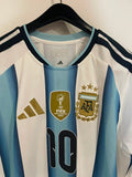 Argentina 2026 World Cup - Home - Messi #10 *BNWT*
