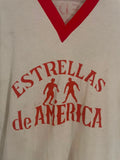 America de Cali All-Stars 1984 - Paez and Nelsinho Farwell - Away - #10 *MATCH WORN*