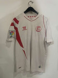 Sevilla 2014/15 - Home - Nico Pareja #21