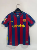 Barcelona 2009/10 - Home