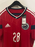 Colombia 2014 World Cup - Away - #28 *BNWT*