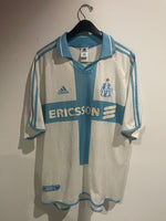 Olympique Marseille 2000/01 - Home