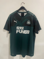 Newcastle United 2019/20 - Away