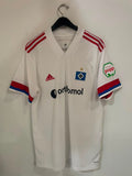 Hamburg 2020/21 - Home