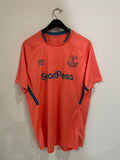 Everton 2019/20 - Training