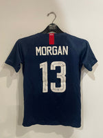 USA 2018 - Away - Morgan #13