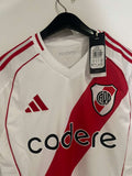 River Plate 2025 - Home *BNWT*
