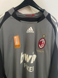 AC Milan 2008/09 - Goalkeeper - Long Sleeve - Kalac #16
