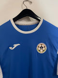 Nicaragua 2019/20 - Training