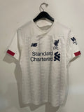 Liverpool 2019/20 - Away