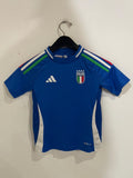 Italy 2024/25 - Home