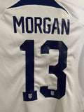 USA Women's 2022 - Home - Morgan #13