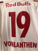 Red Bull Salzburg 2006/07 - Home - Vonlanthen #19