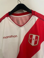 Peru 2018/19 - Home