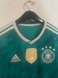 Germany 2018 World Cup - Away