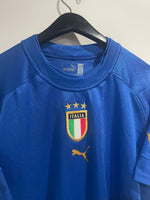 Italy 2004 Euro Cup - Home