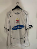 Corinthians 2005 - Home - Carlitos #10 *AUTOGRAPHED*