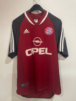 Bayern Munich 2001/03 - Home - Pizarro #14