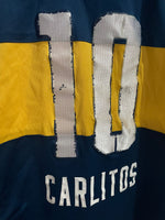 Boca Juniors 2014/15 - Home - Carlitos #10