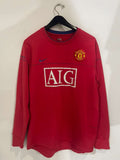 Manchester United 2008/09 - Sweatshirt