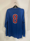 Slovakia 1998/99 - Away - Long Sleeve - #8 *MATCH ISSUE*