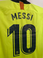 Barcelona 2018/19 - Away - Messi #10