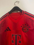 Bayern Munich 2024/25 - Home - Long Sleeve
