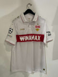 Stuttgart 2024/25 UCL - Home *PLAYER ISSUE* *BNWOT*