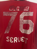 Galatasaray 2011/12 - Home - Servet #76