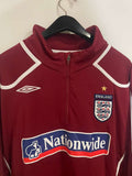 England 2007/09 - Training Top