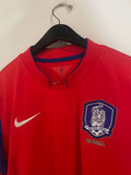 South Korea 2014 World Cup - Home