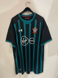 Southampton 2017/18 - Away
