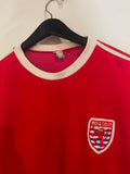 Luxembourg 1980/81 - Home - Long Sleeve - #11