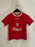Liverpool 2002/04 - Home