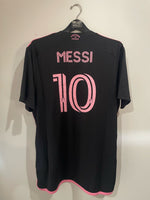 Inter Miami 2024 - Away - Messi #10 *BNWT*