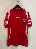 Panama 2011/12 - Home