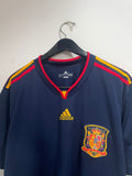 Spain 2010 World Cup - Away