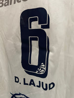 Puebla 2019/20 - Home - Lajud #6 *MATCH WORN*