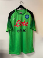 Napoli 2022/23 - Goalkeeper Training *PLAYER ISSUE* *BNWOT*