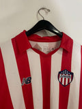 Junior 2019 - Home