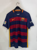 Barcelona 2015/16 - Home