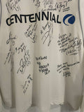 Puerto Rico Islanders 2004 - Away - Long Sleeve *MATCH ISSUE* *AUTOGRAPHED*