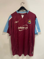 West Ham United 2005/07 - Home - Tevez #32