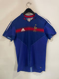 France 2004 Euro Cup - Home - Zidane #10